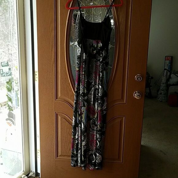 Speechless Maxi dress Sz. S EUC. - Picture 6 of 7